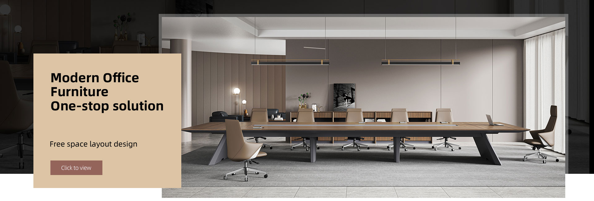 Solusi One-Stop Furniture Office