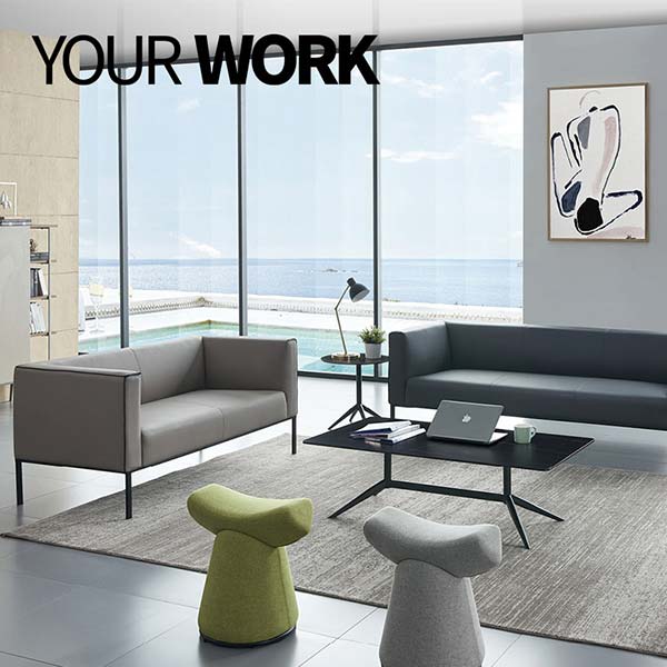 Sofa Kantor Eksekutif