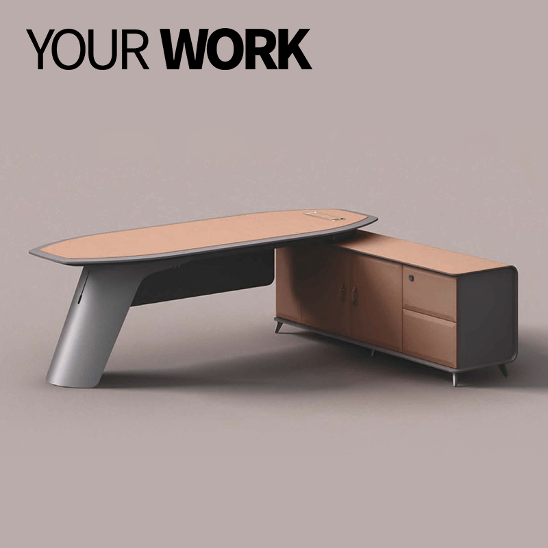 Furnitur Meja Kantor