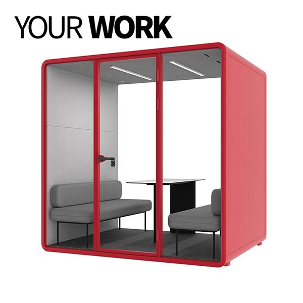 Pod Privasi Office