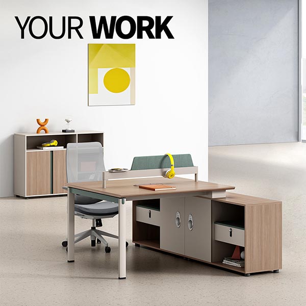 Meja Workstation untuk Kantor